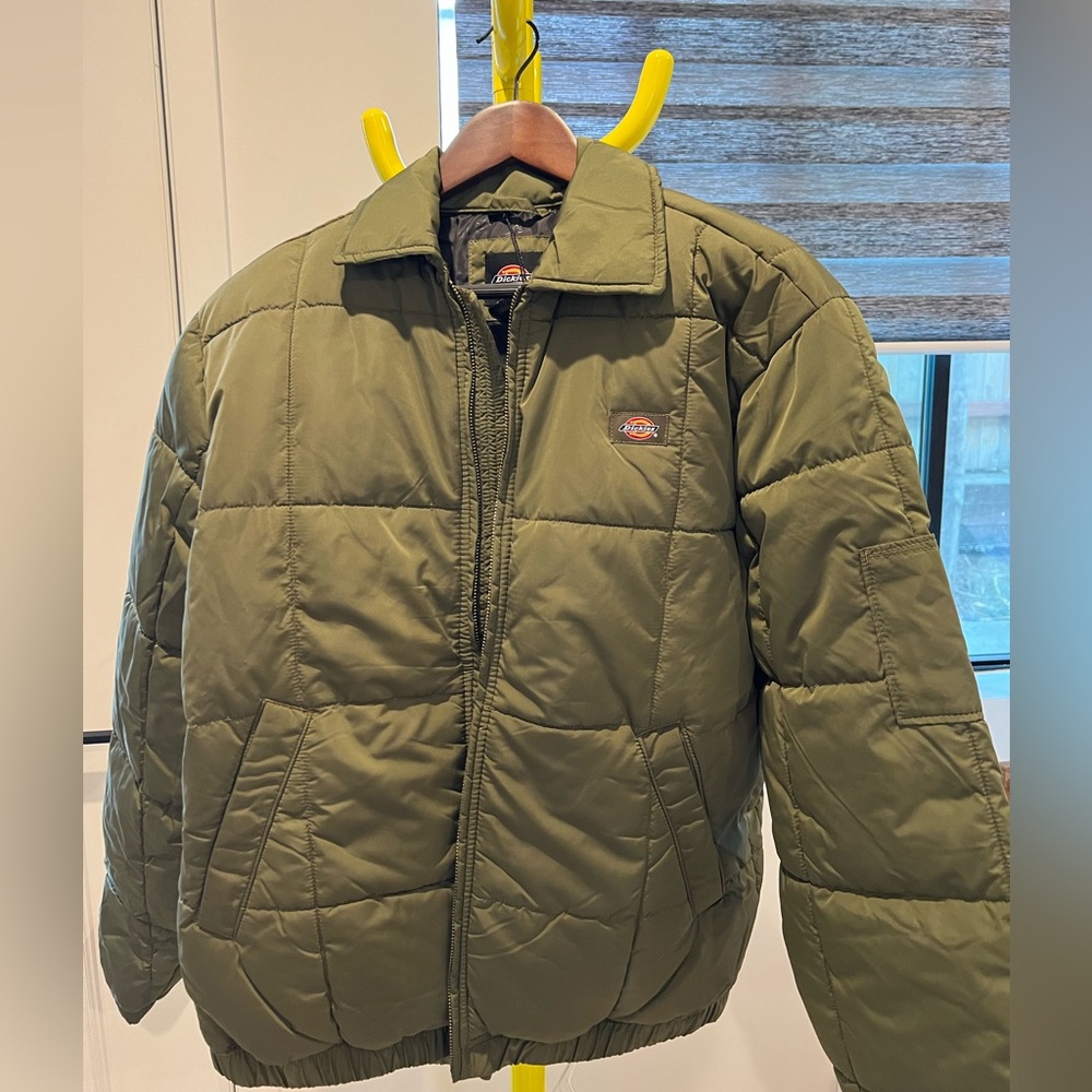 Dickies insulated jacket